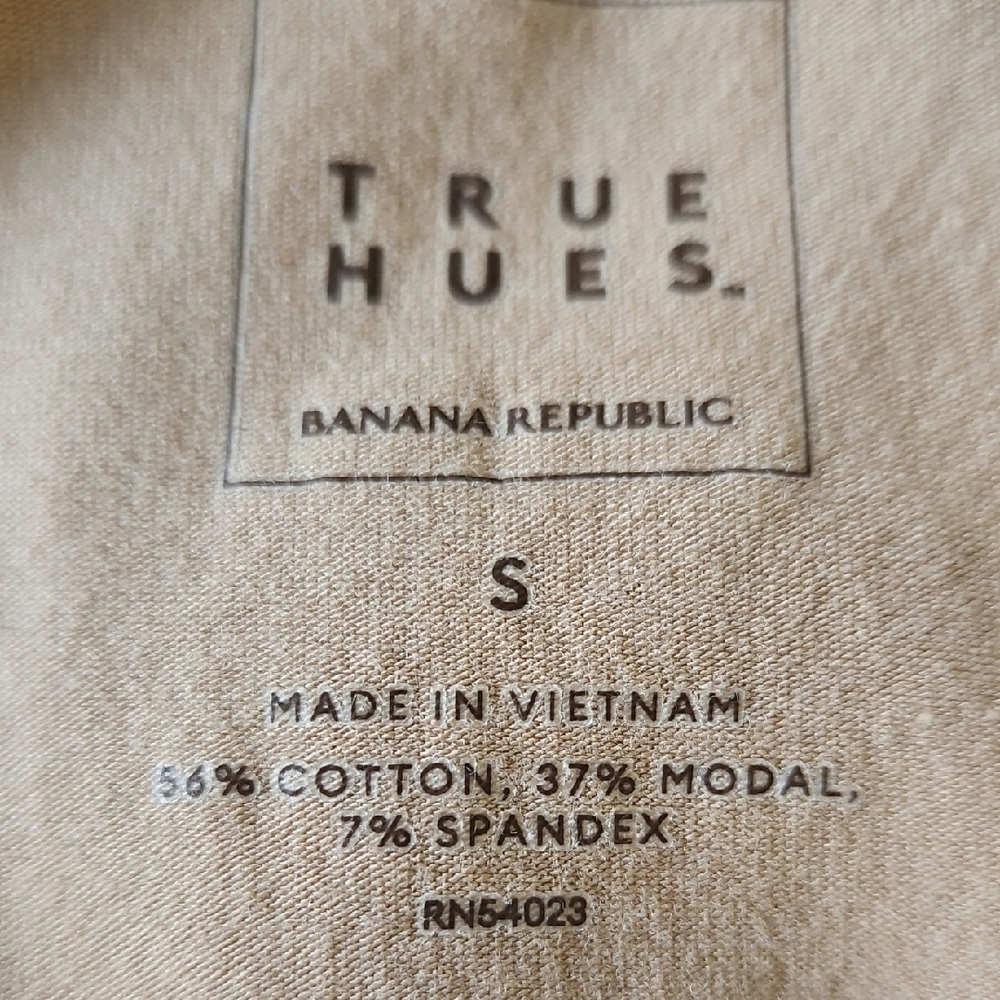 Banana Republic Women's Tank Tops - Pink, Tan, Brown, Set of 3 - Picture 2 of 2